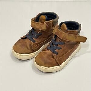 Wonder Nation Infant Shoe Size 5 Brown